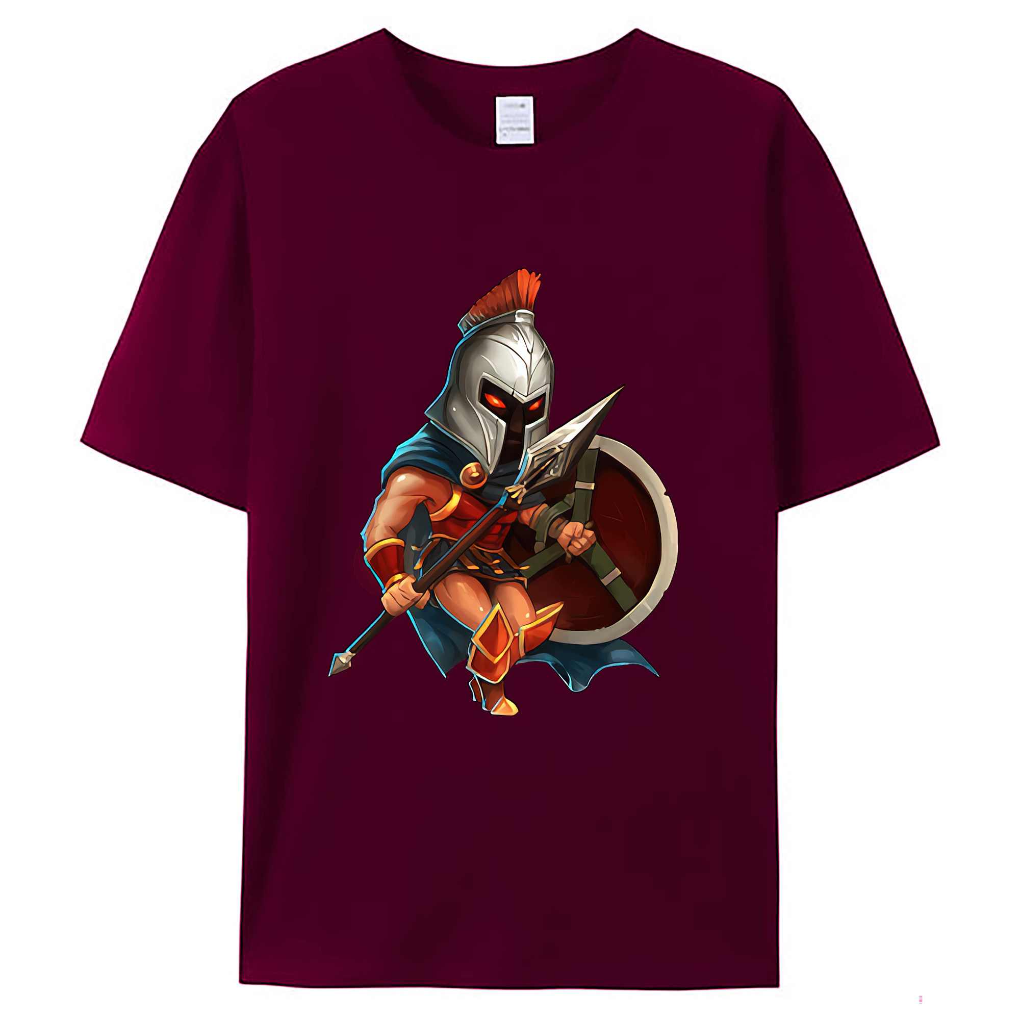 （画像用） リーグ・オブ・レジェンド League of Legends LOL レディースカジュアルプリントTシャツ（綿100％）